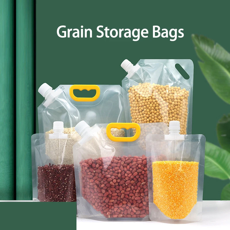 Special Bottle Shaped Pouch Beverage Injection Packing Soft Plastic