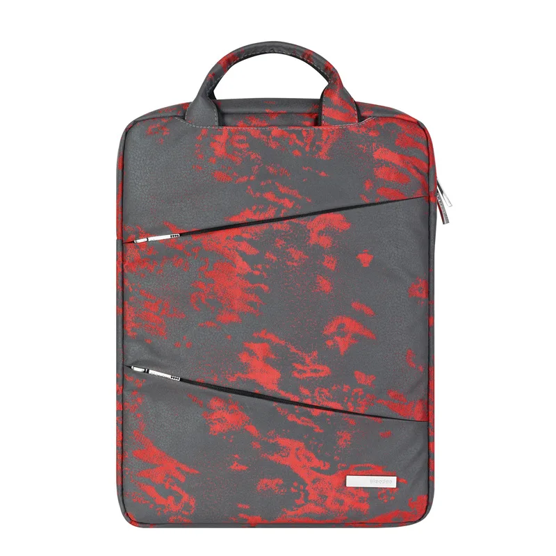 Voova Maletin Ordenador Portatil 14 15 15.6 Pulgadas con Bandolera, Funda  Bolsa portatil Impermeable para 16” Macbook Pro, DELL XPS 15, Surface Book  2/3, HP Pavilion, Acer ASUS Chromebook, Gris : Amazon.es: Informática