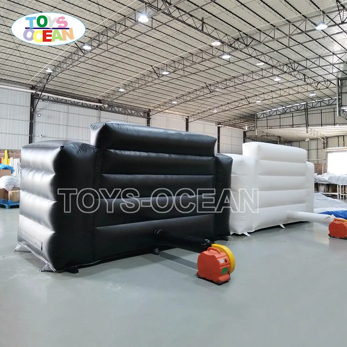 Customized Large Advertising Model Inflatable Sofa Birthday Party Equipment Throne Chair
