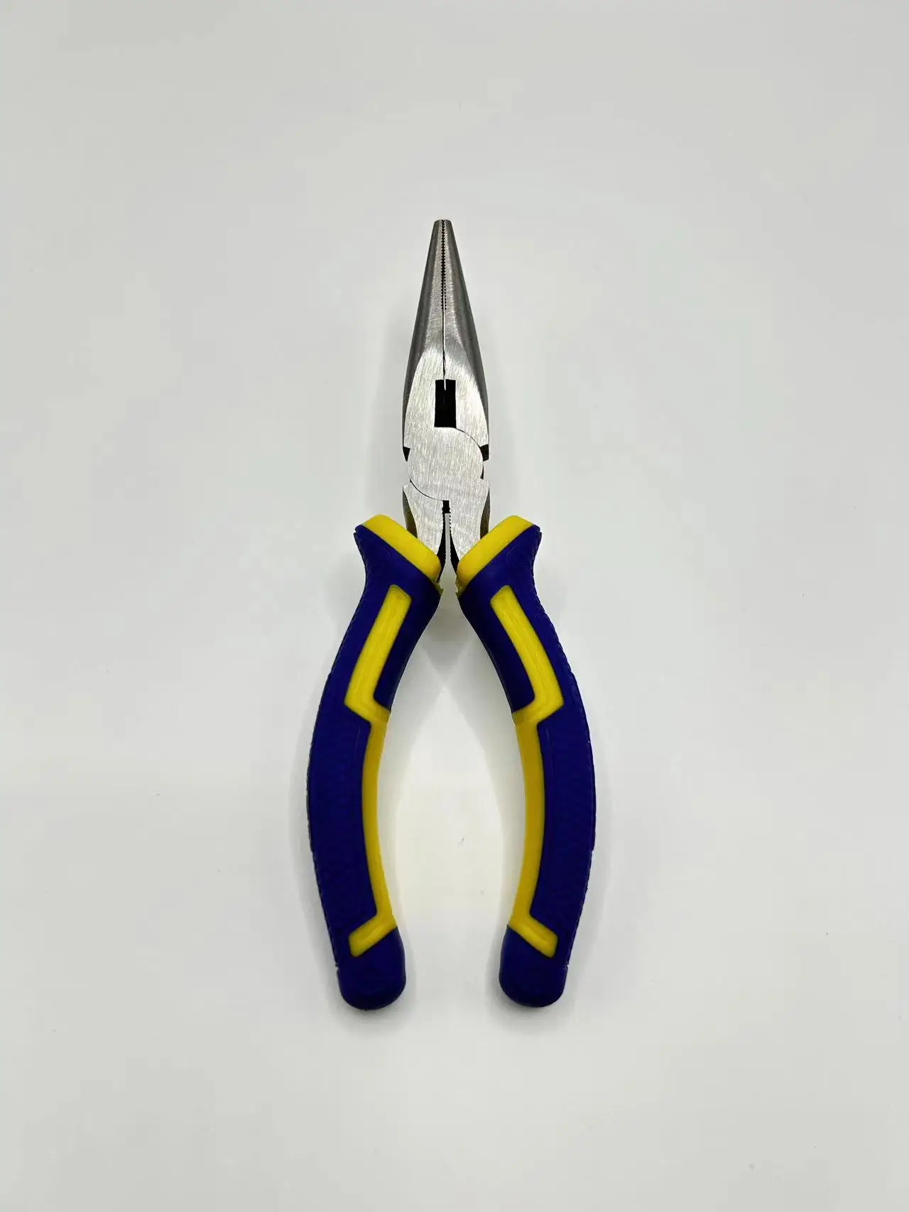 Factory Direct Price Labor-saving Wire Cutting Pliers Wire-cutting Long Nose Pliers Sharp Nose Pliers with Muti-functional 164g details