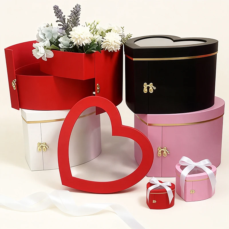 Magnetic Closure Box