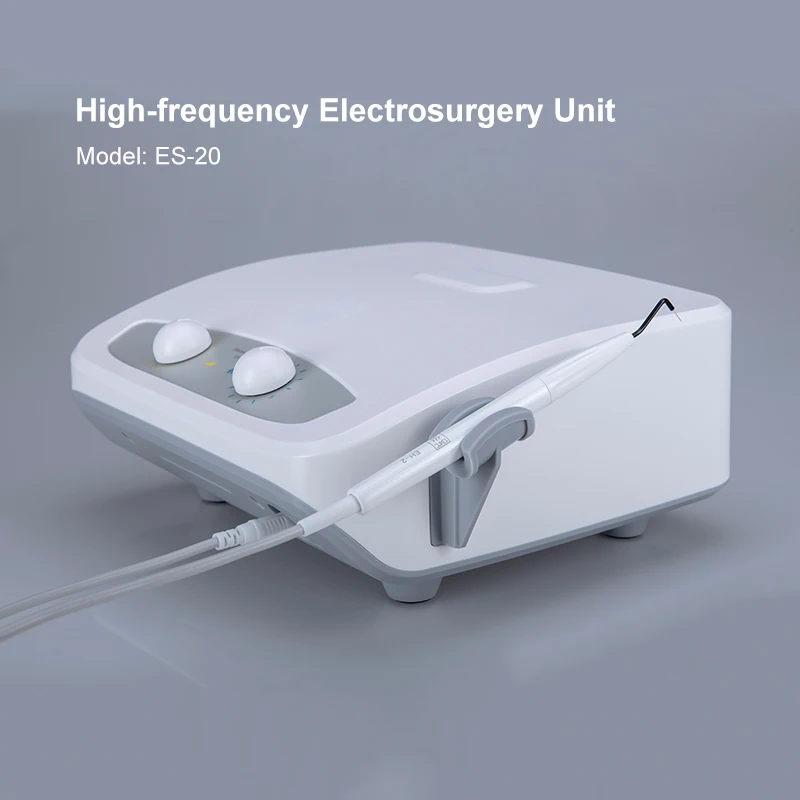 Electro Surgery Unite Electrosurgery Unit Machine Es20 Electrosurgery Cutting Unit Buy Es20