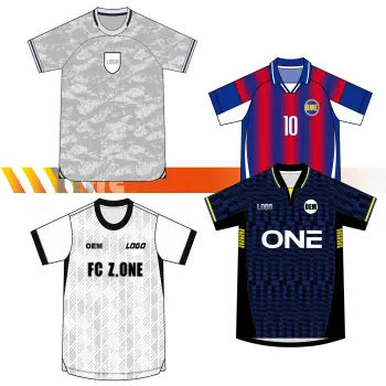Custom Gradient Soccer Jersey Set for Men Women Youth Personalized Sports Shirt Team Name Number Automated Cutting Technique
