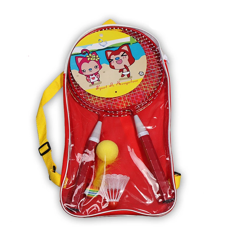 Factory Mini  Children Light Weight Colors Available Baby Badminton Racket for Sale