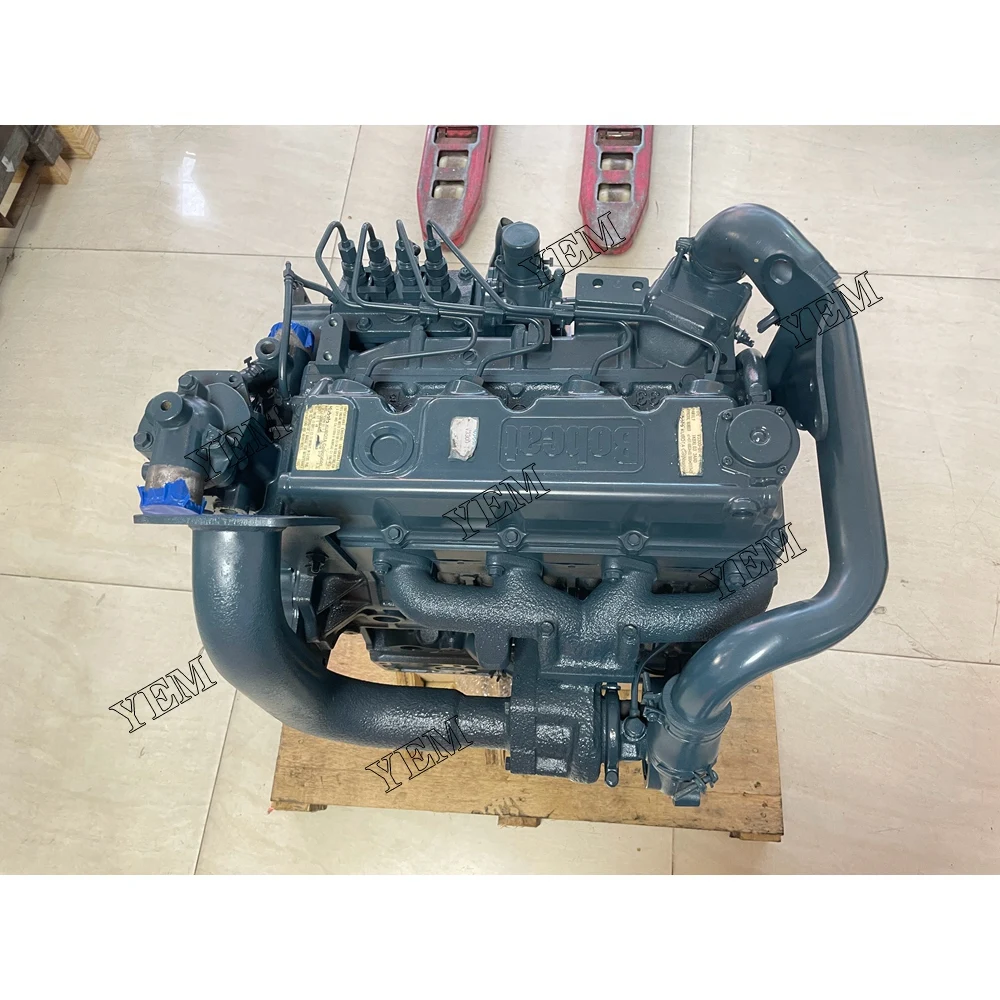 Complete Engine Assy for Kubota V3300-DI-T Engine Part High Performance