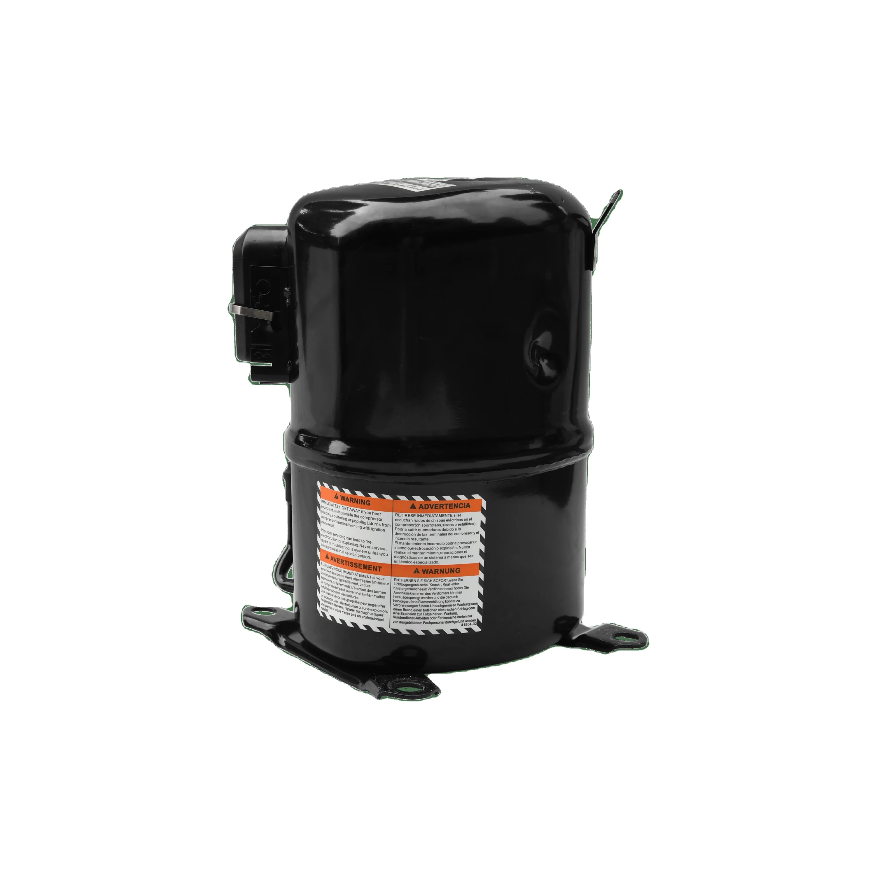 AWS4532ZXN Reciprocating Compressor 208-230V 60Hz for R404A