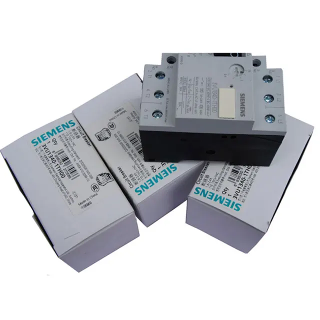 New Siemens circuit breaker siemens motorbreaker 3RV1021-1GA10 3RV10211GA10