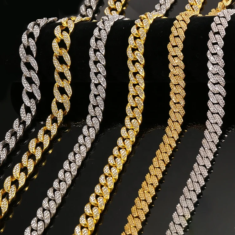 Popular Custom 925 Sterling Silver Men Bracelets & Bangles Jamaica Pulsera de los hombres Charm Bracelet 18k gold mesh bracelet