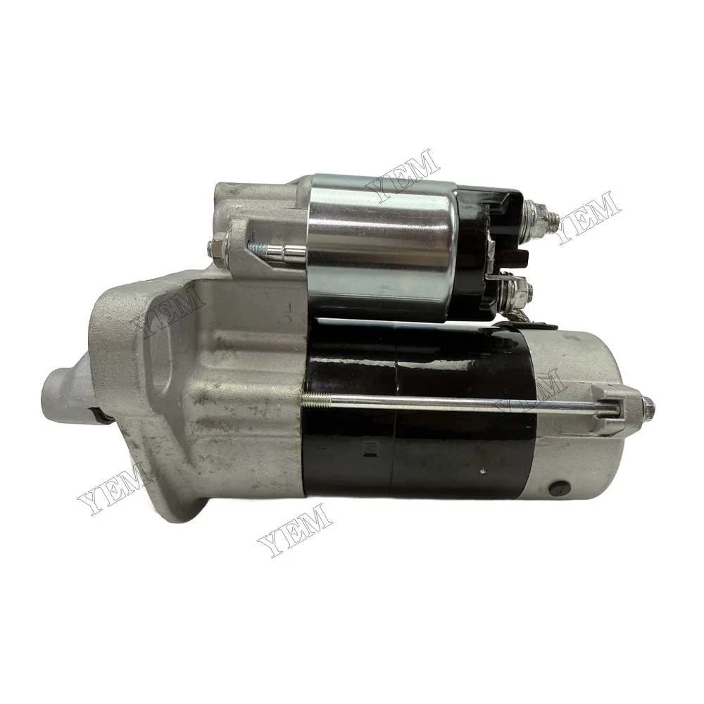 Starter Motor S114-235 Fit for Yanmar 3TNV70 Engine 2