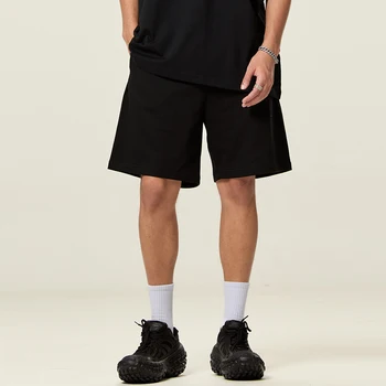Men's Premium Heavyweight 100% Cotton Shorts High Quality All-Day Comfort Casual Sports Wear Must-Have Accessory