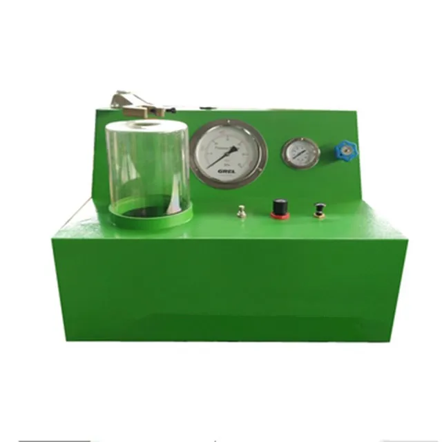 PQ400  Common Rail Injector Double Spring Nozzle Tester 	test Instruments diesel Injector test Bench