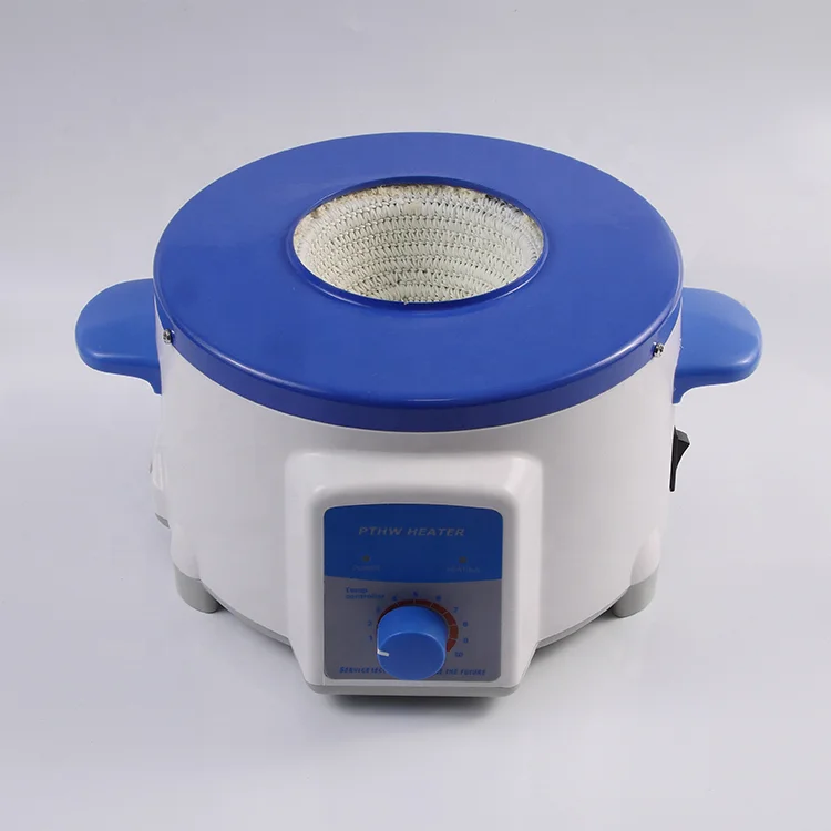 100ml Clevenger Apparatus Temperature Controller Heating Mantle