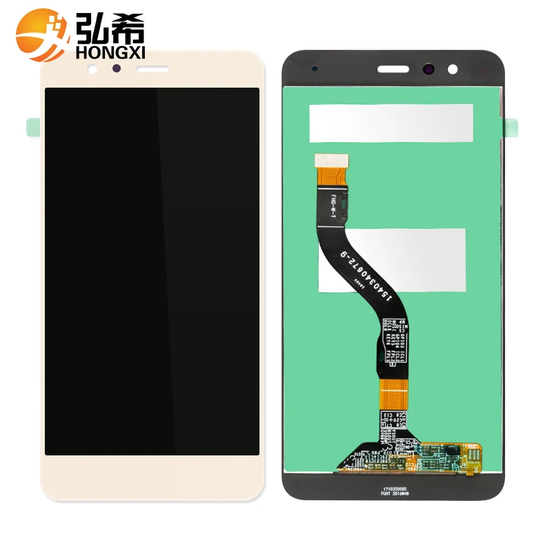 Smartphone Glass Lcd Touch Screen Assembly Replacement Phone For Huawei P10 Lite LCD Display Complete