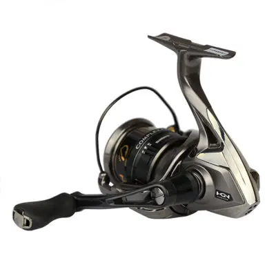 SHIMANO COMPLEX CI4+ Spinning Reels - Versatile & Durable