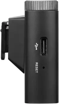 Godox Virso SRX Dual-Channel Wireless Receiver with Multi Interface Shoe (2.4 GHz) detail image