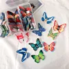 Butterfly large size 200pcs
