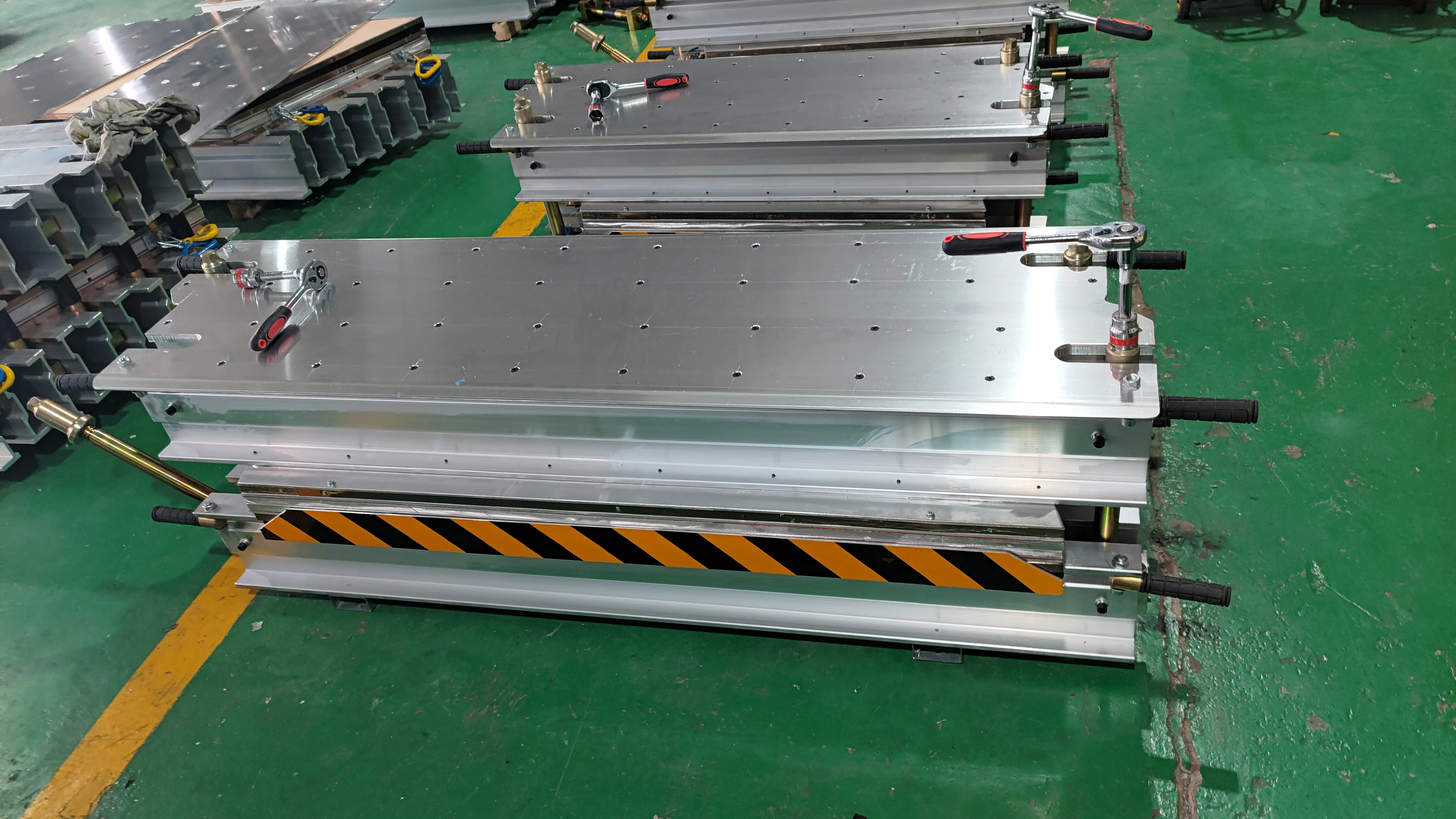 1000mm Frame Conveyor Belt Splicing Equipment New Used Vulcanizing Machine for Fabric Belt Joint Repair Core Component Engine