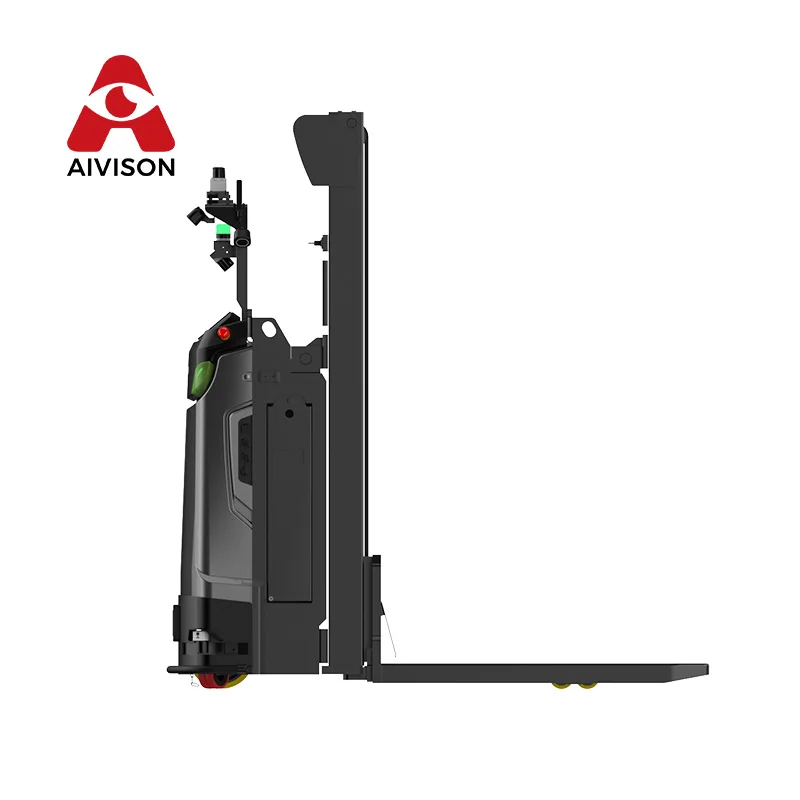 Factory Carrying Equipment Warehouse Robot Laser SLAM Logistic Robot