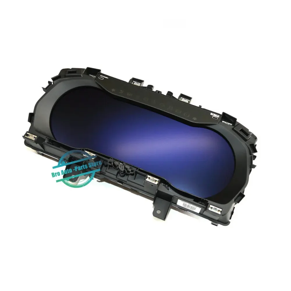 Imported Virtual Cockpit LCD Digital Instrument Panel LCD Instrument for VW Passat B8 with Frame Wire 3G0 920 791 D 3G0920791D