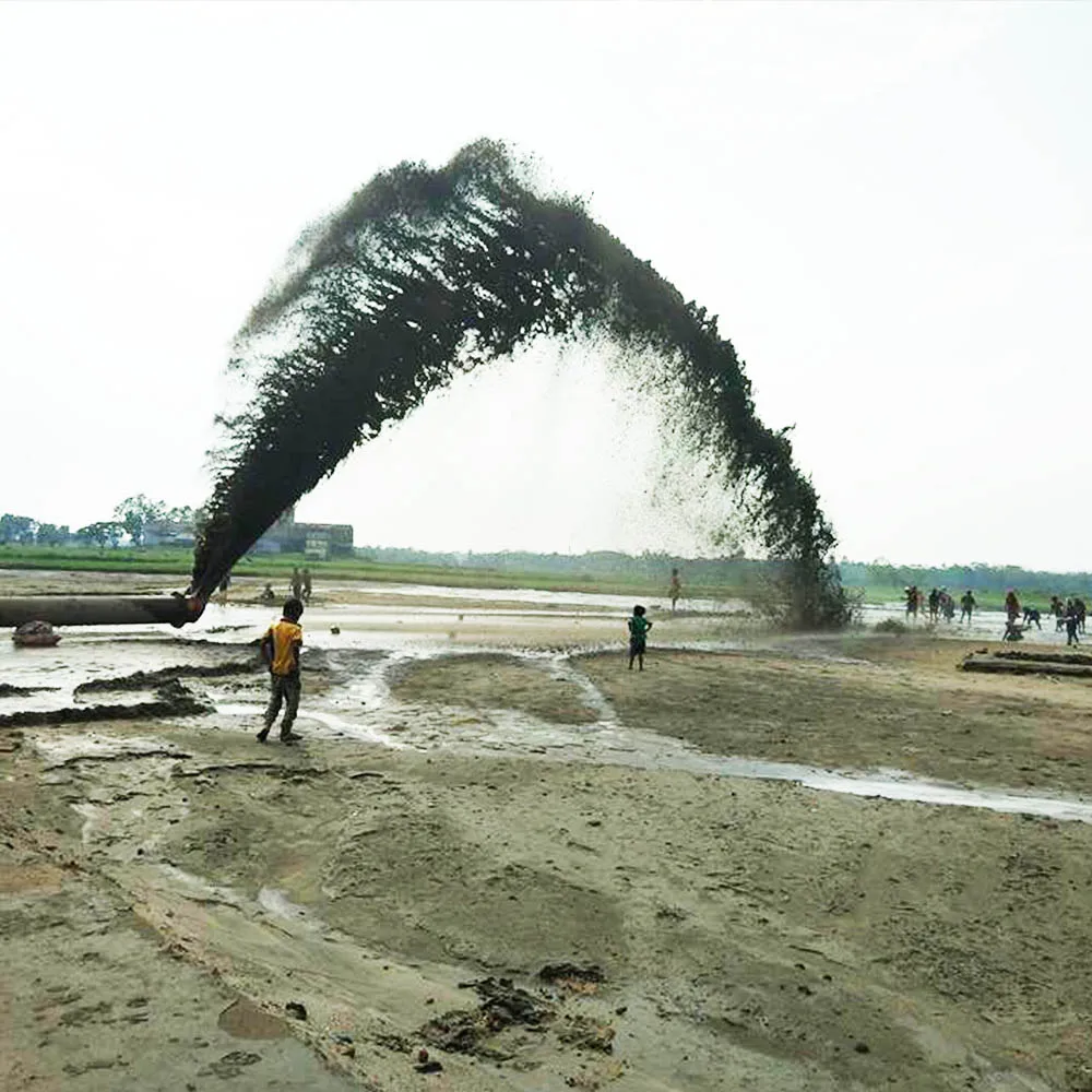 CCS Certificate Sand Dredging Machine Equipment Pumping Boat River Mining Cutter Suction Dredgers for Sale in Malaysia