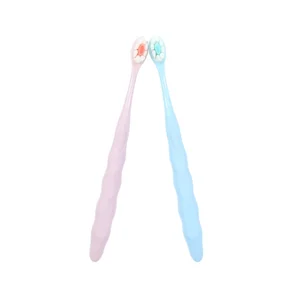 Ultra Soft 10000 Bristles Adults Home Use Ergonomic Handle Toothbrush Dental Cleaning Cepillo De Dientes