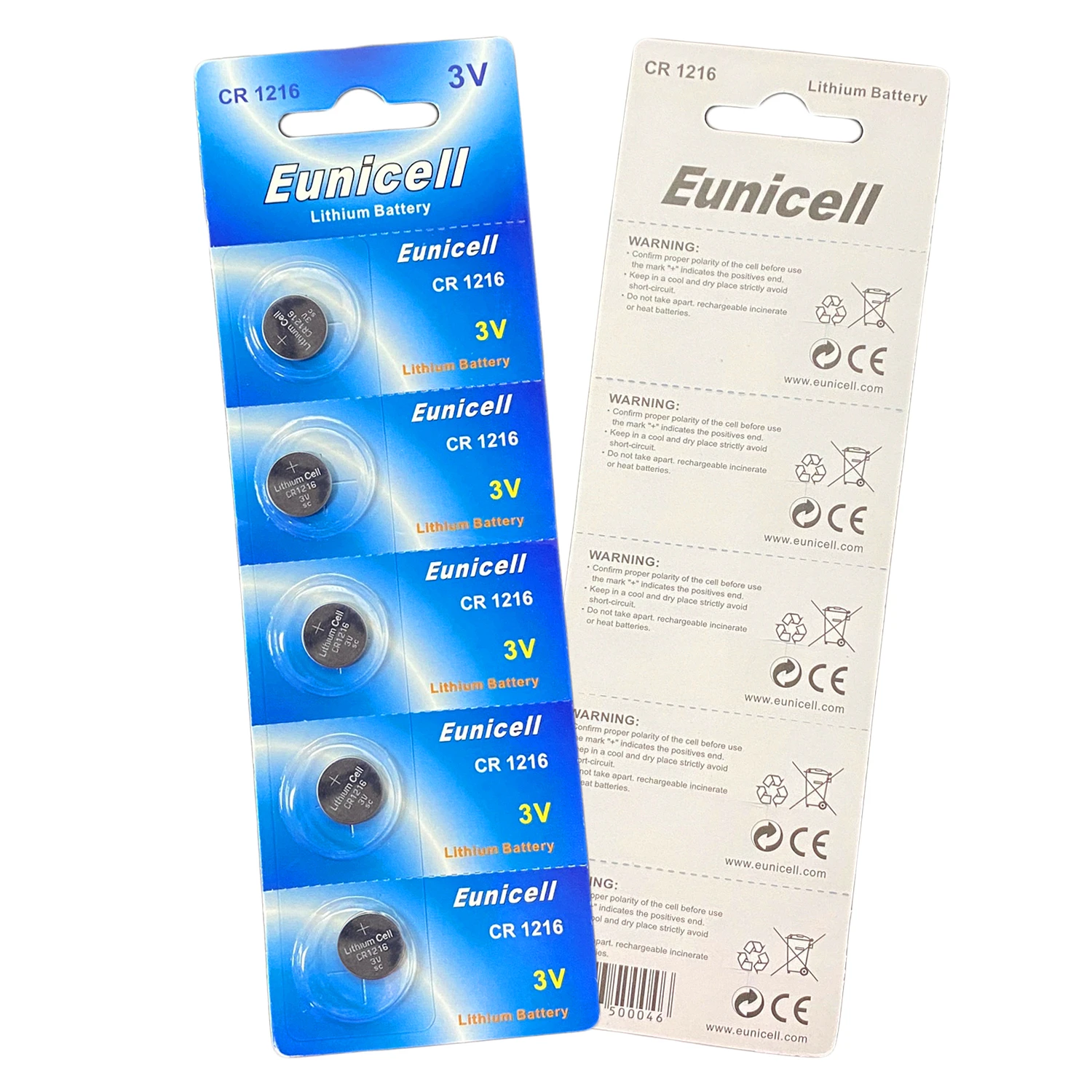 Cr1216 Ecr1216 Dl1216 1216 3v Lithium Button Cell Battery For Timex Watch -  Buy Cr1216,1216 Battery,Cr1216 Ecr1216 Dl1216 1216 3v Lithium Button Cell  Battery Product on 