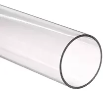 Polycarbonate Tubing Clear Acrylic Plastic Plexi Glass Pipe Tube Pvc ...