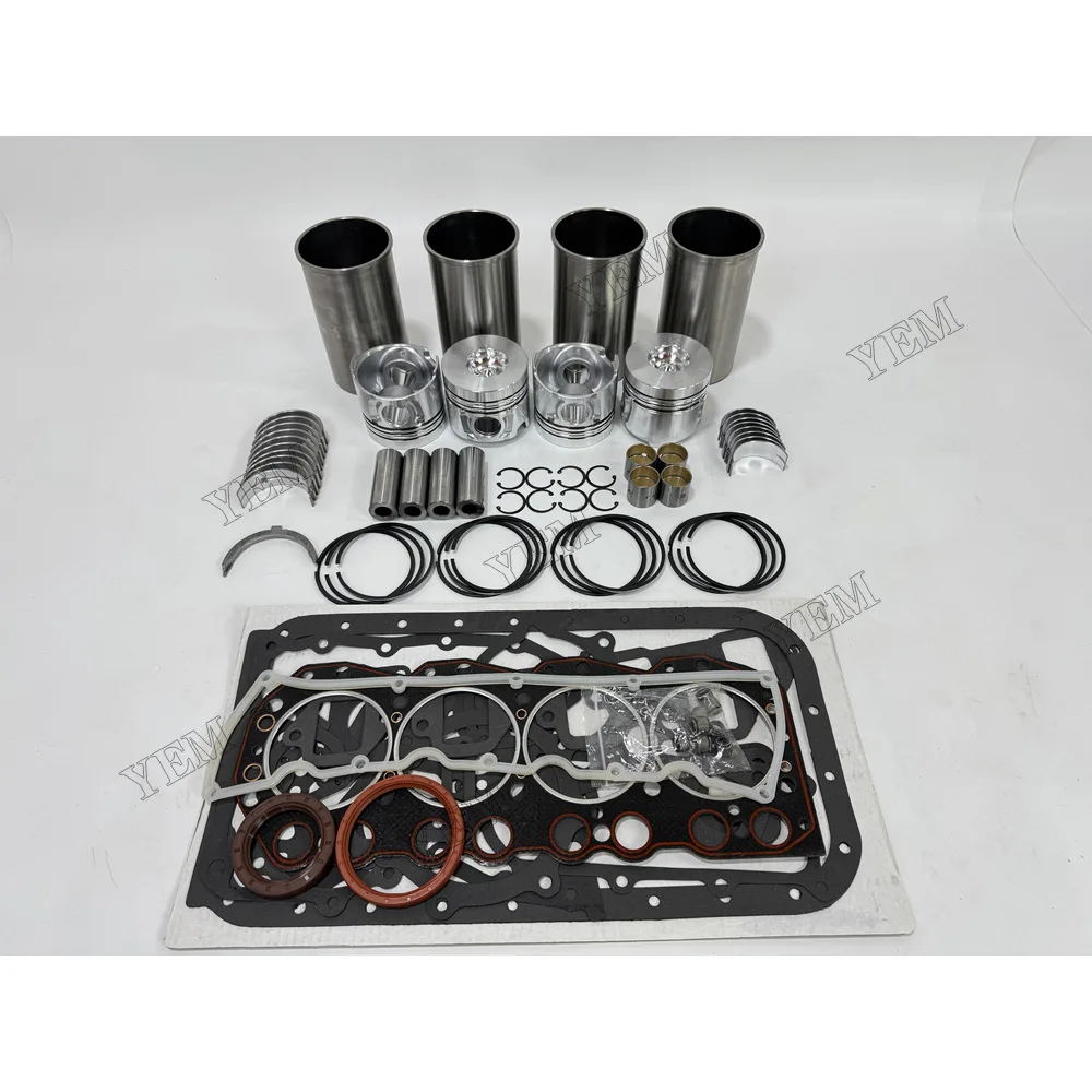 Overhaul Kit With Bearing Set for Deutz CA498-12 Engine Parts Manufacturer 3