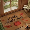 ZY-Autumn Thanksgiving Floor Mat-2
