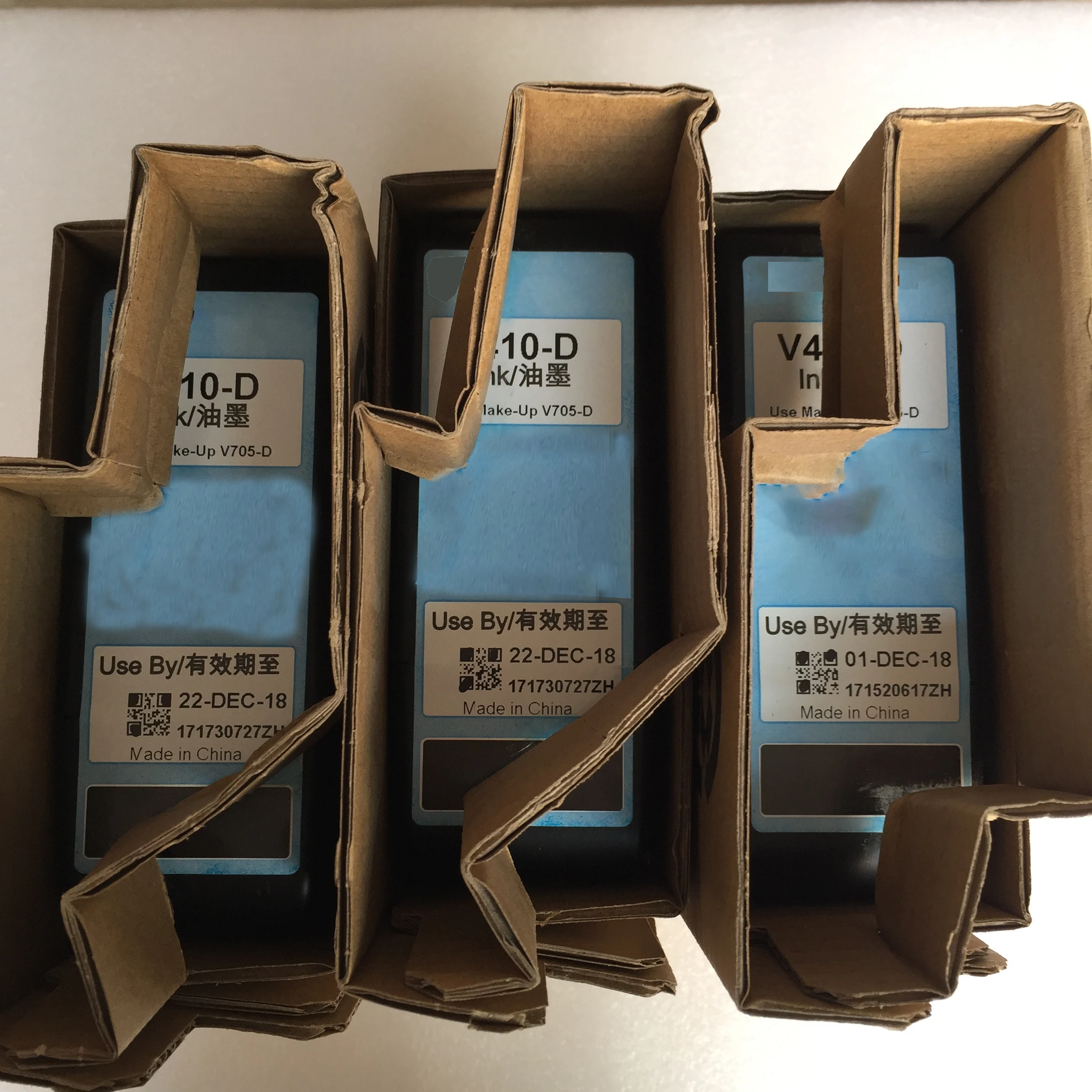 V706 V410-D V411-D 705-D V706-D V901-Q Original CIJ Ink Cleaning Solvent ...