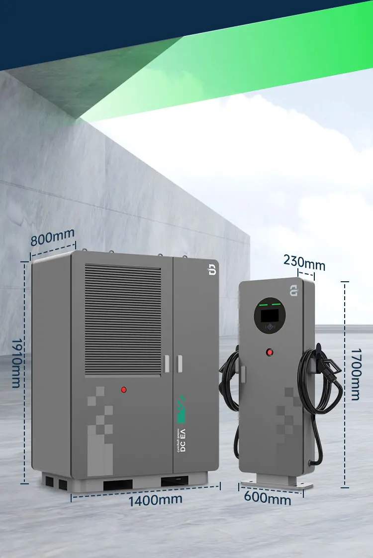 Beny Ip55 360kw 600kw Dc Split Type Fast Ev Charger Floor Mounted Multi Gun Charger With Ccs1 4614