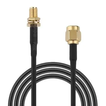 SMA Antenna Cable 50 ohm RG174 Coaxial Cable low loss