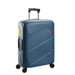 Spinner Wheeled Trolley Luggage 28 Inch PP Portable Hand Luggage Suitcase Waterproof Unisex Design Luggage for Travel