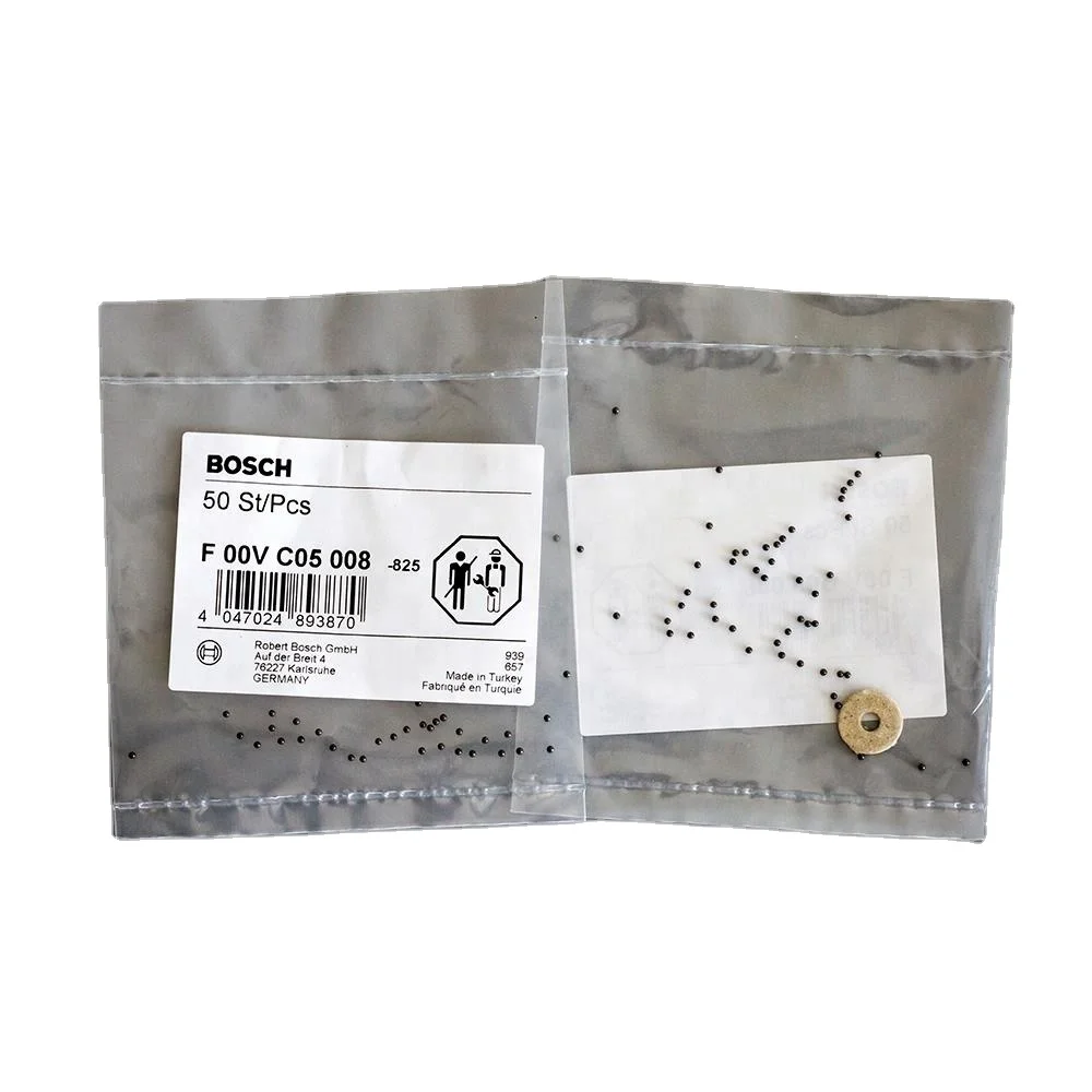 Original Steel Ball F00VC05008 for Common Rail Injectors