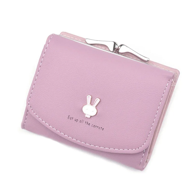 cute slim wallet