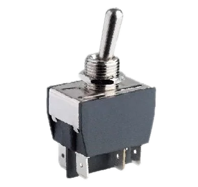 Switch モナーク/ Monark 10点 Maxon Runner Toggle Switch Assembly, GD (Inside switch