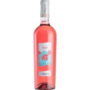 Italian Rose Still Wine Sardinia IGT 750Ml Perfect With Appetizers And Light Dishes 6 Bottles Per Box
