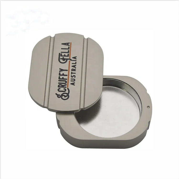 
 Горячая Распродажа, качественные металлические твердые парфюмерные Контейнеры на заказ в Китае  