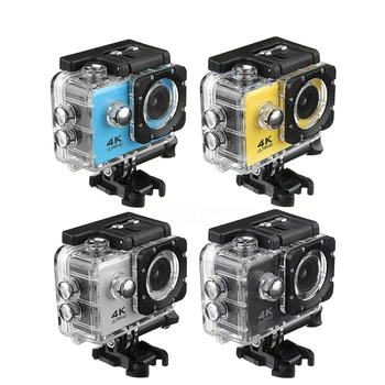 スポーツカメラ4KWifiアクションカメラSportDvアクションカメラ