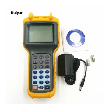 TV Signal Level Tester Meter Power Level CATV Cable TV Handle Digital DB  Tester