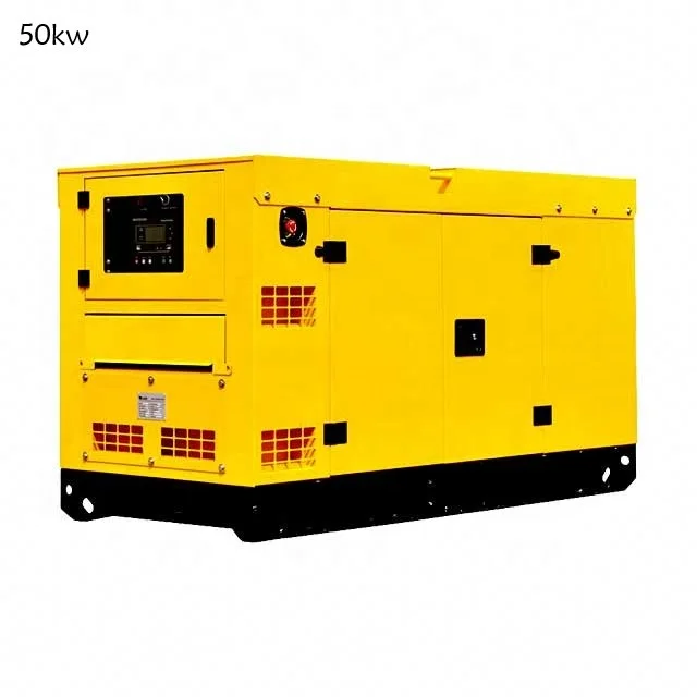 Self Running Diesel Generator