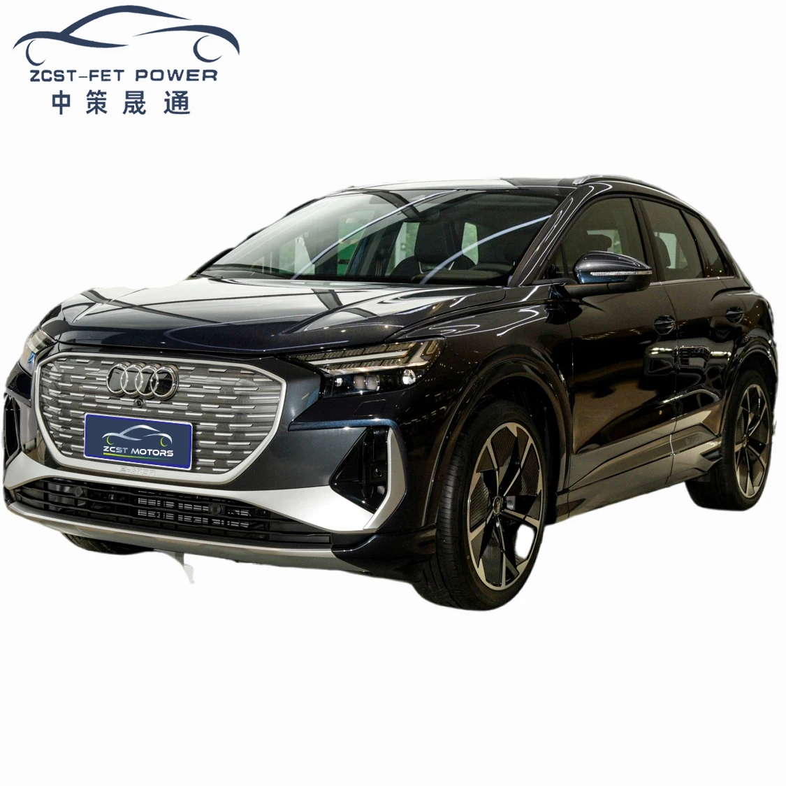 Audi Q4 Etron Pure Electric Highquality Luxury Car 2022 Made In China