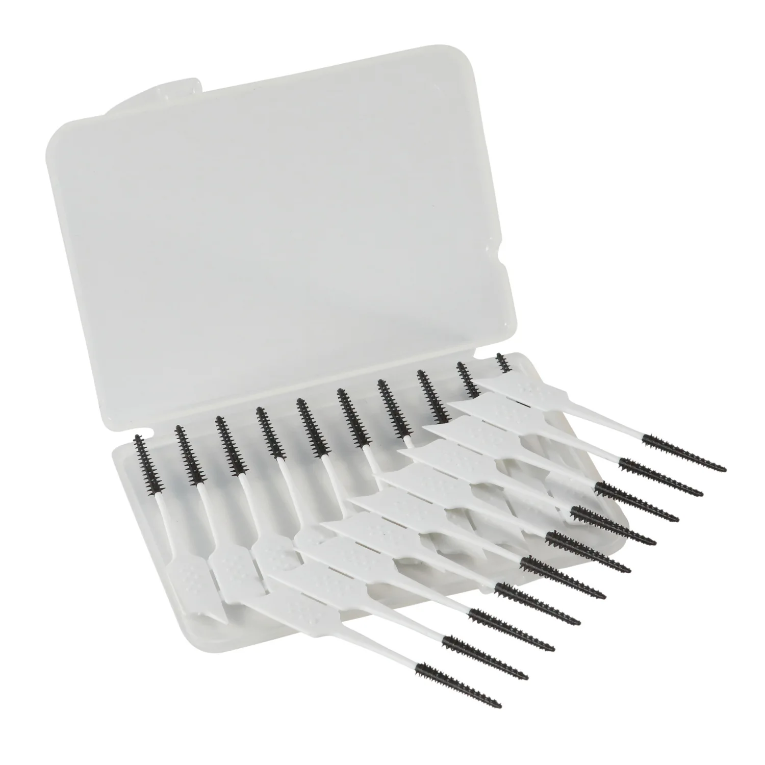 OEM Доступные мягкие межзубные щетки усовершенствованные силиконовые