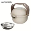 Apricot color