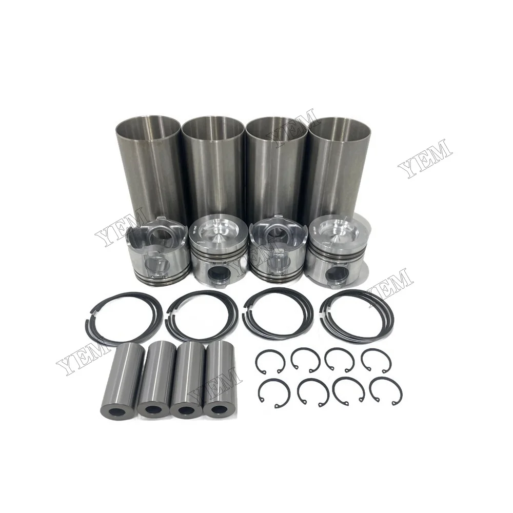 3114 Cylinder Liner Kit Fits for Caterpillar Aftermarket Engine Parts 4