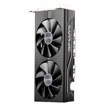 Used Sapphire RX 580 8GB Desktop Workstation Video Card for AMD Radeon RX588 RX580 2048sp PCI Express Interface 256-bit