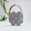Gris motif litchi