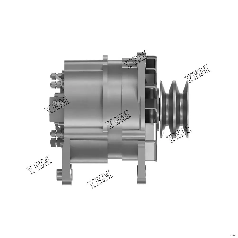 Extra Durable Alternator for 263-7672 2637672 China Engine Parts Supplier 4