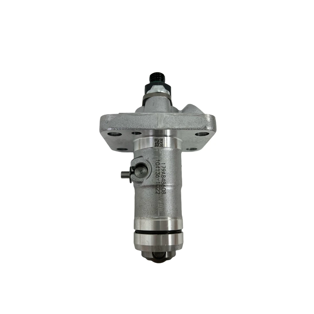 For Isuzu 4LE1 8-97147580-1 High Pressure Fuel Pump Assembly OEM Engine Parts