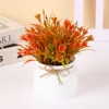 Orange-red